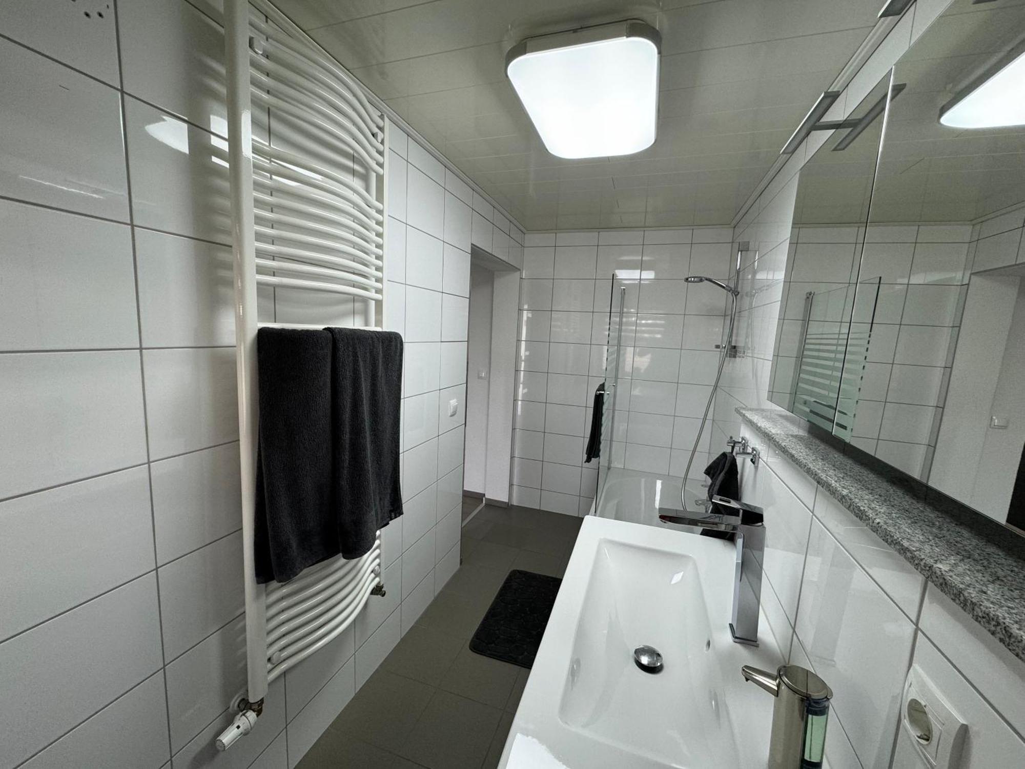 Wunderschoene Ferienwohnung Im Herzen Vom Spessart Schollbrunn Kültér fotó