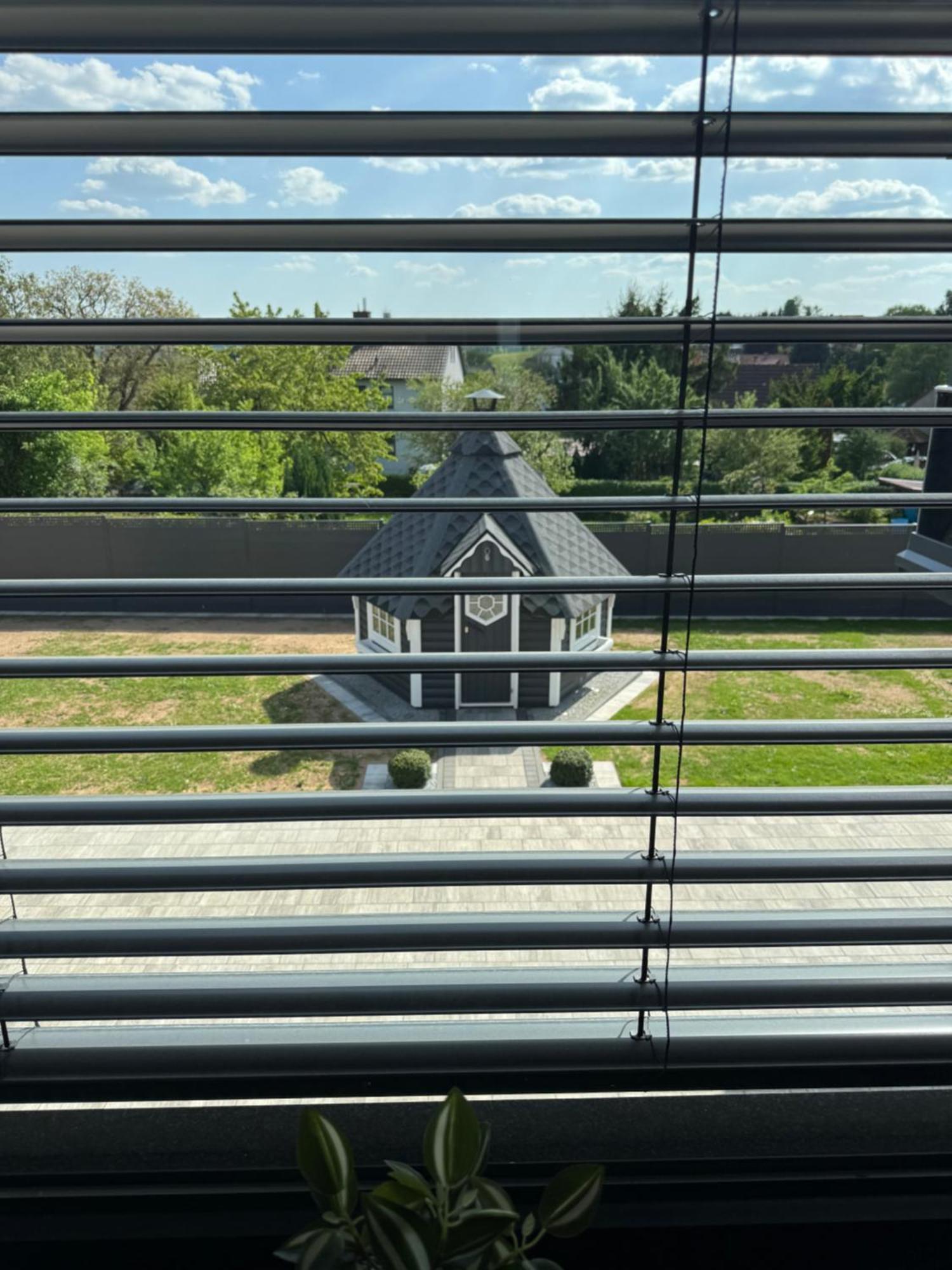 Wunderschoene Ferienwohnung Im Herzen Vom Spessart Schollbrunn Kültér fotó